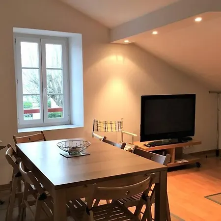 Bordatchoa Apartman *